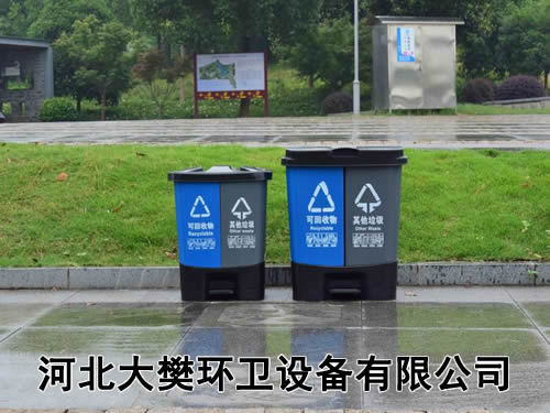 塑料垃圾桶生产厂家