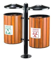 景区分类垃圾桶款式定制及设置标准